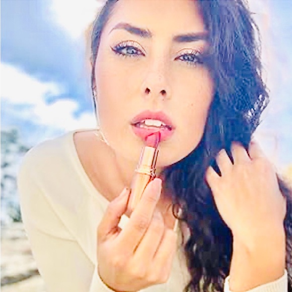 NEW Mineral Fusion Natural Lipstick, NO artificial colors or ingredients,Pink 💄 - Picture 4 of 11